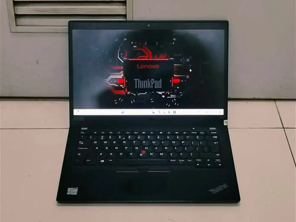 Lenovo thinkpad x13 intel core i5 gen 10 ram 16 gb ssd 256 gb