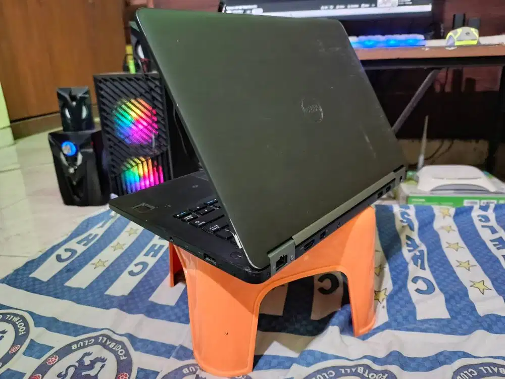 Laptop DELL i5 gen 6 Normal