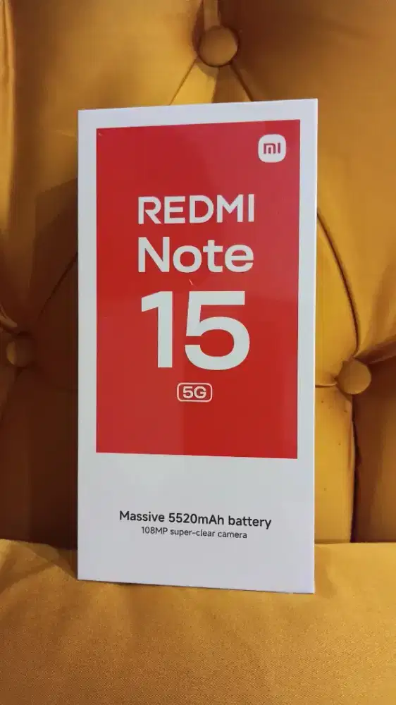 XIAOMI RedMi Note 15 5G (8/256GB)