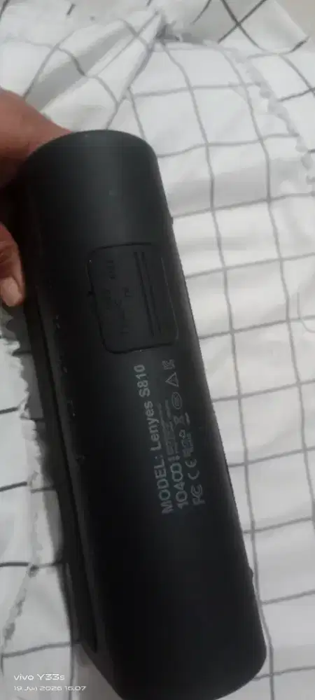 Lenyes s810 like new