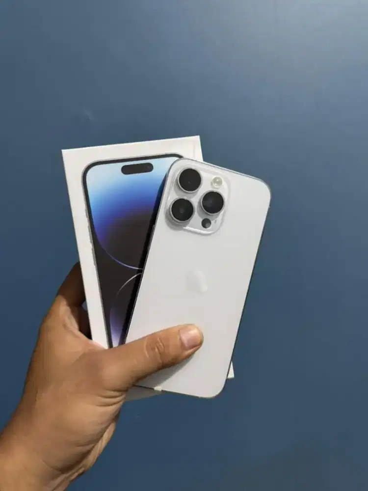 Iphone 14 Pro 512 GB beacukai