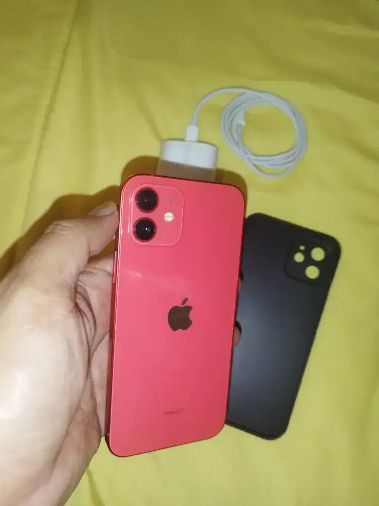 Iphone 12 64GB (Red)