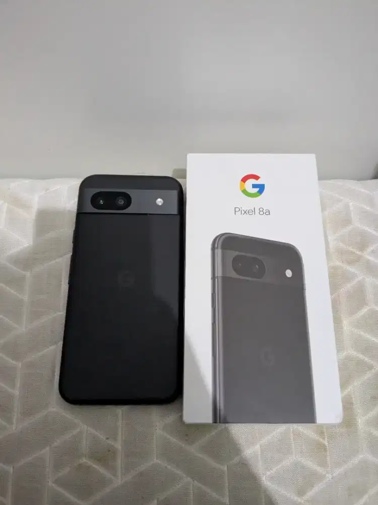 google pixel 8a