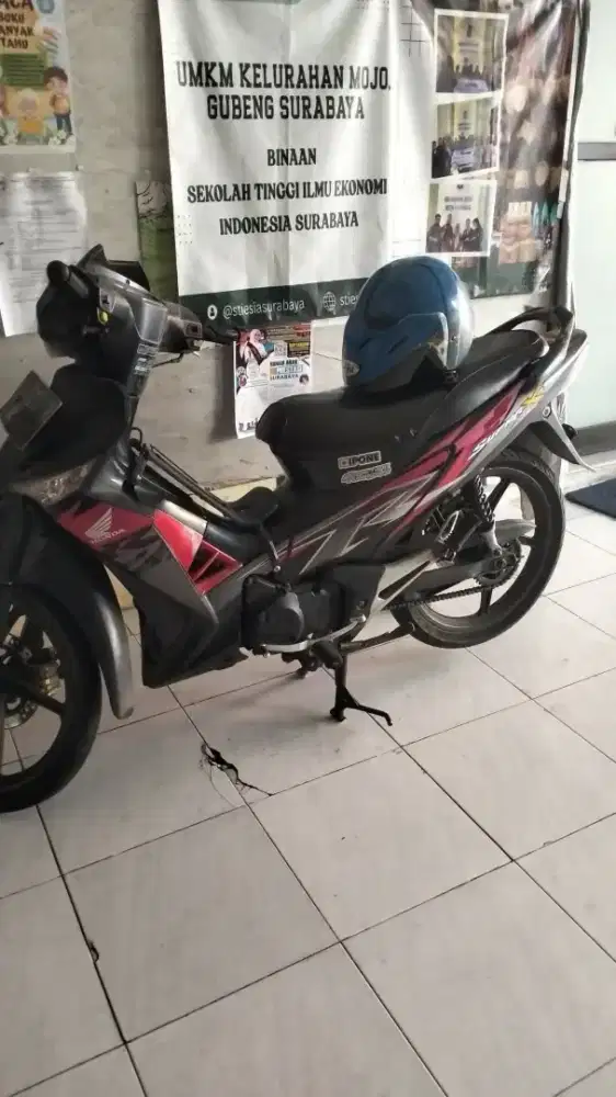 jual motor supra X125 tr