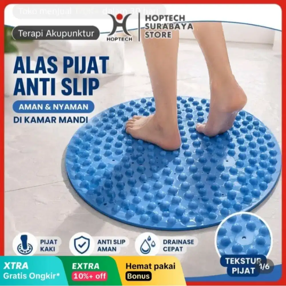 Alat terapi kesehatan kaki