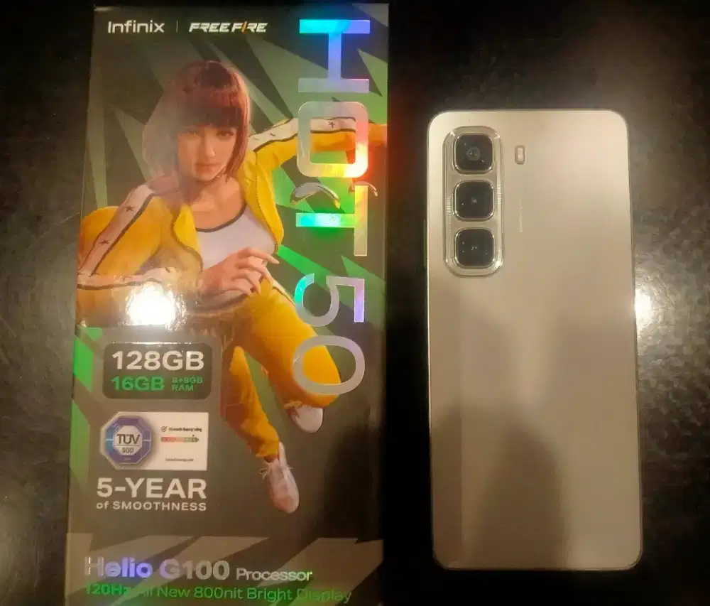 Infinix Hot 50 8/128