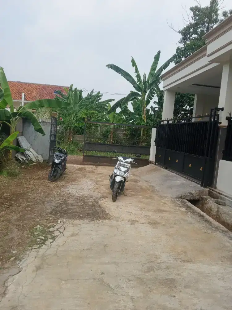 Tanah kapling komplek perumahan