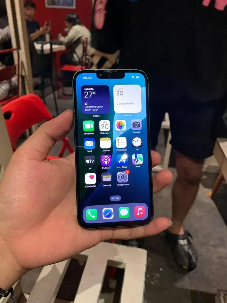 IPHONE 13 128GB