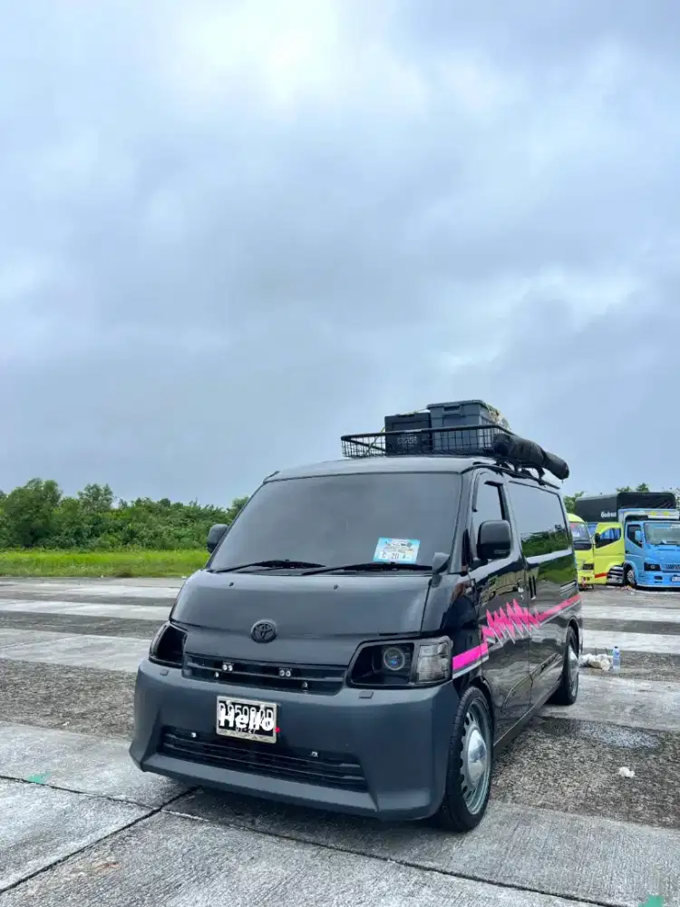 Grandmax 1.3 tahun 2018