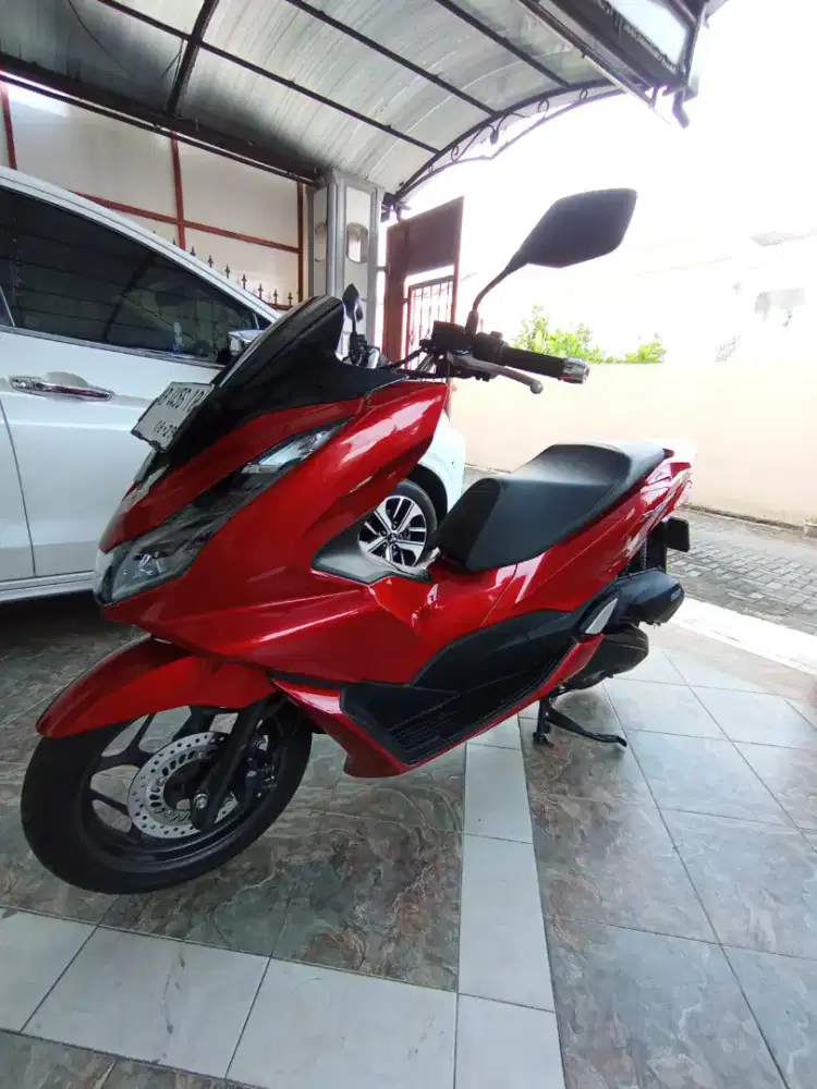 BU PCX 2024 LOW KM AB KOTA