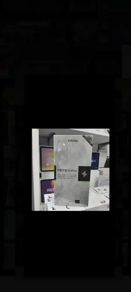 Infinix note 60 pro ram 12gb 5G dannote60 termurahh