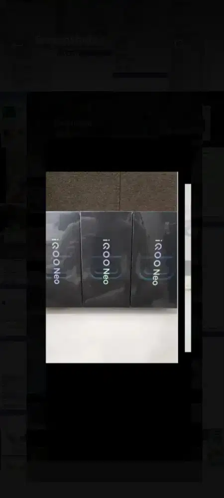 Vivo iqoo Neo 10 ram 16gb 512gb 5G dan8/256 resmi
