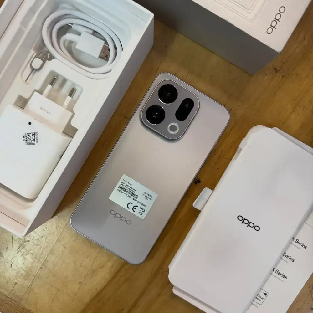 Oppo Find X9/ Promo bunga ringan dan proses kredit cepat