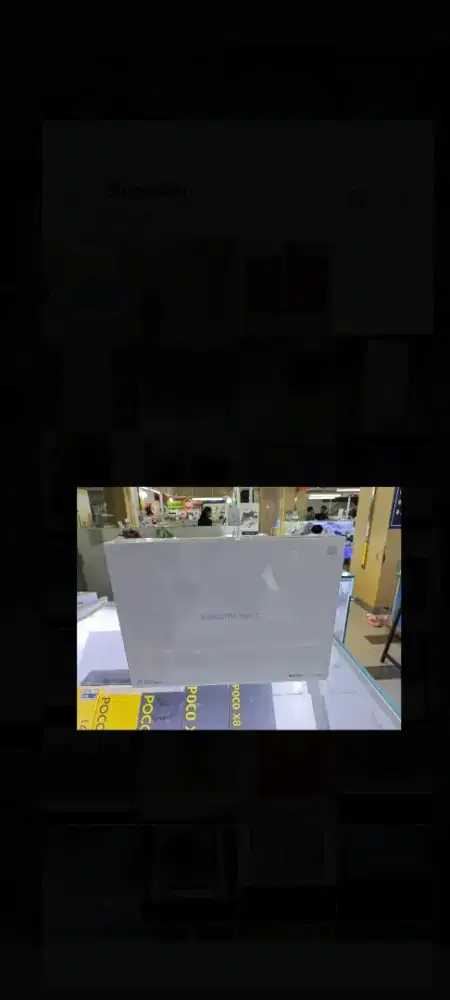 Tablet Xiaomi pad 7 8/256 penerus pad 8 pro garansi resmi