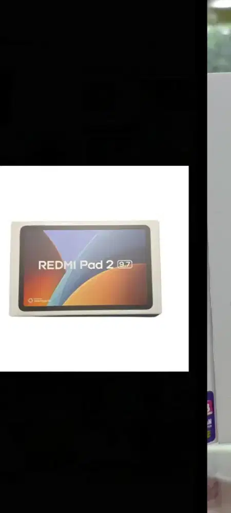 Tablet Xiaomi redmi pad 2 4/64 9.7