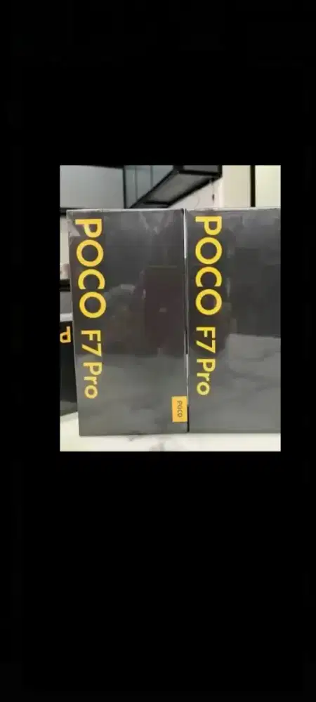 Xiaomi Poco F7 pro ram 12gb 512gb penerus F8 pro ultra garansi resmi
