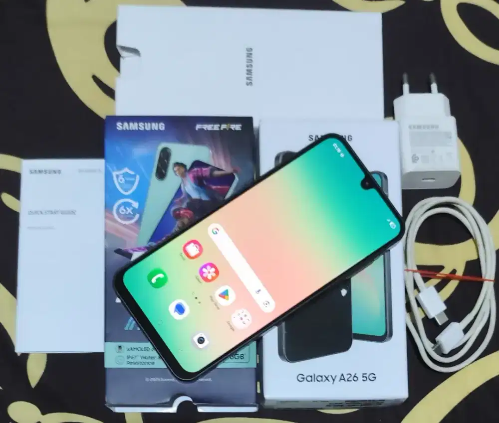 Samsung A26 5G 8/256
