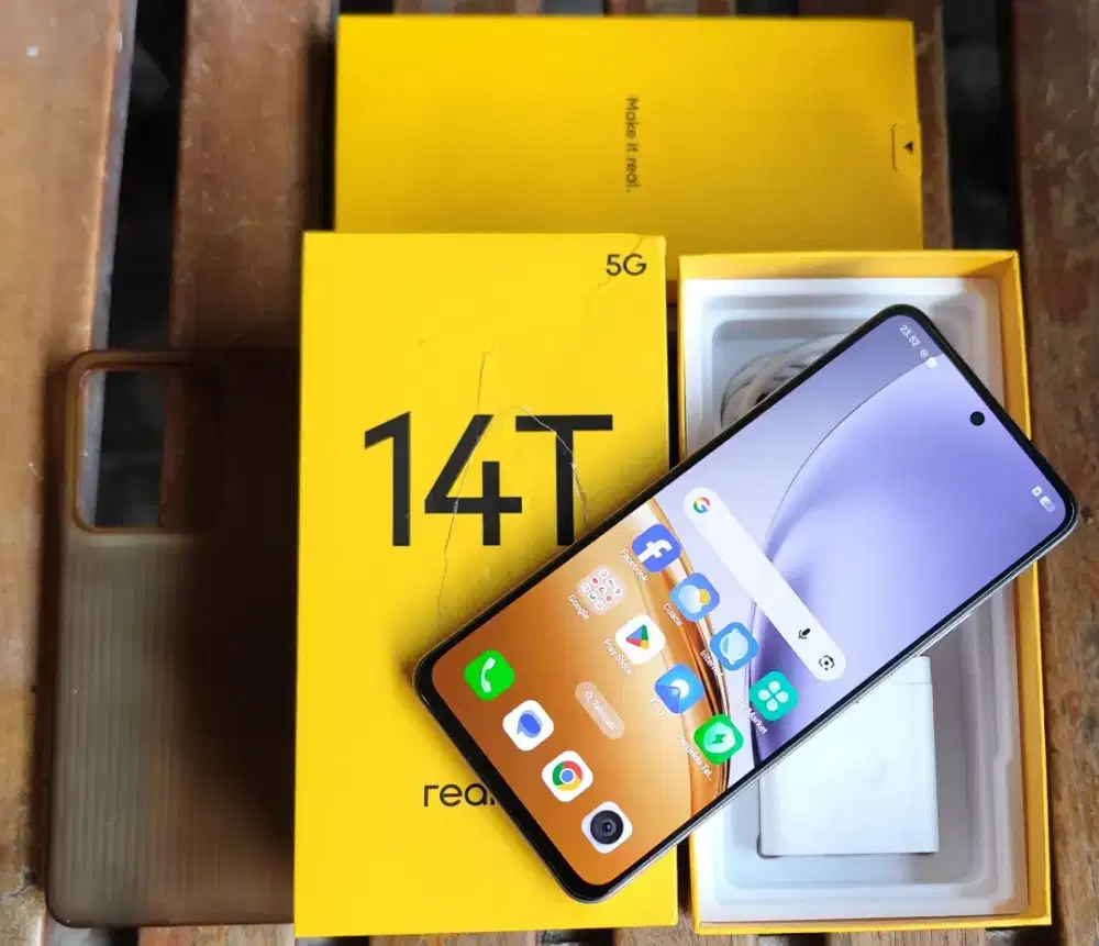Realme 14T 5G 8/256