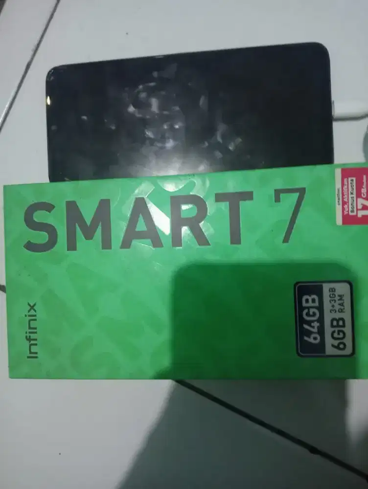 Hp infinix smart 7