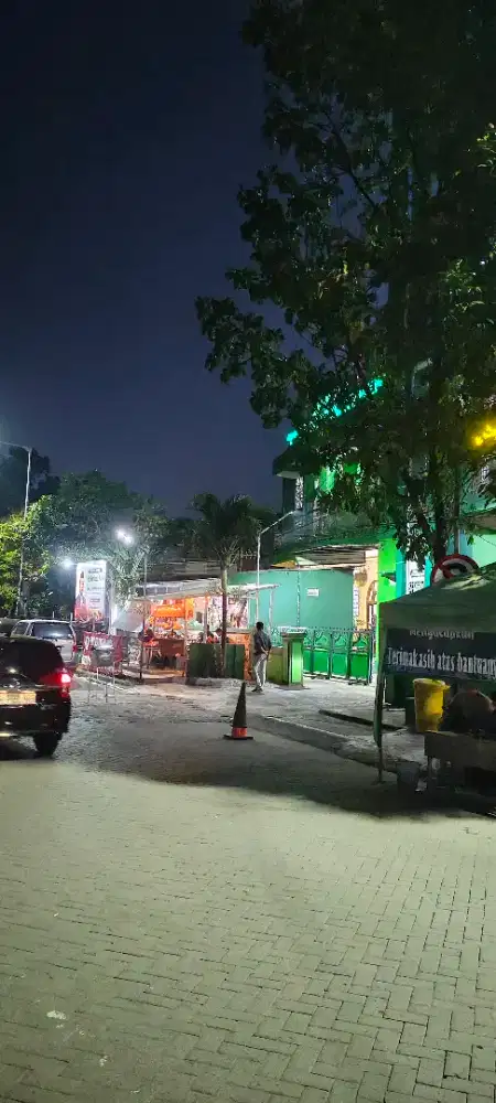 mencari pekerjaan