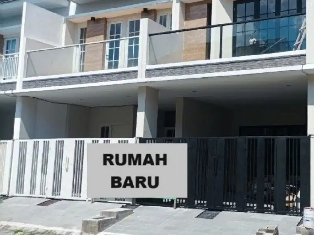 Rungkut MCD Rumah Baru