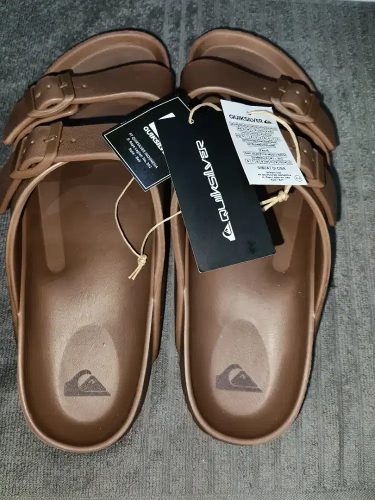 Saldal Quiksilver ori dan New