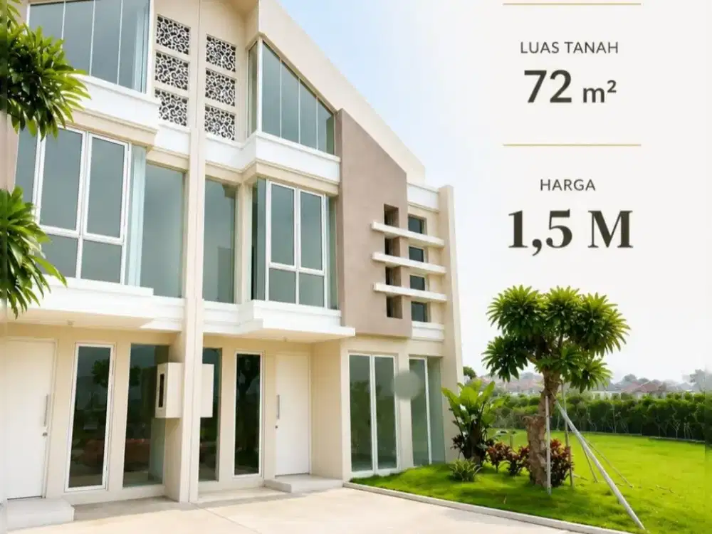 Pakuwon City Grand Island