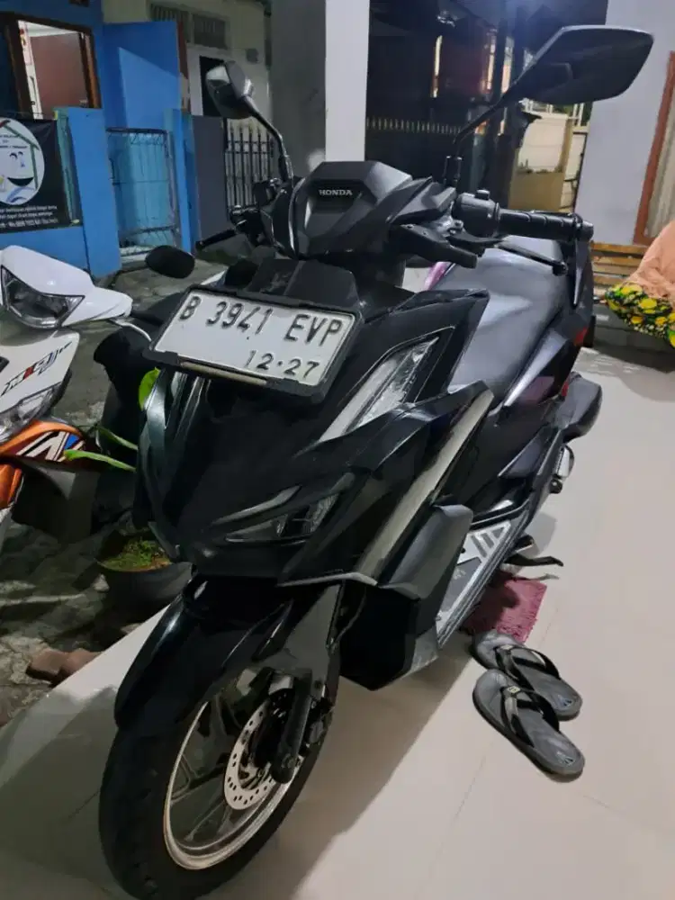 Vario 160 CBS ISS 2022 akhir