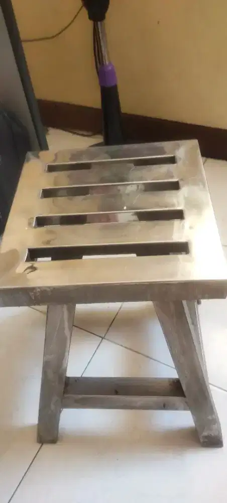 Kursi stainless supra 2mm full
