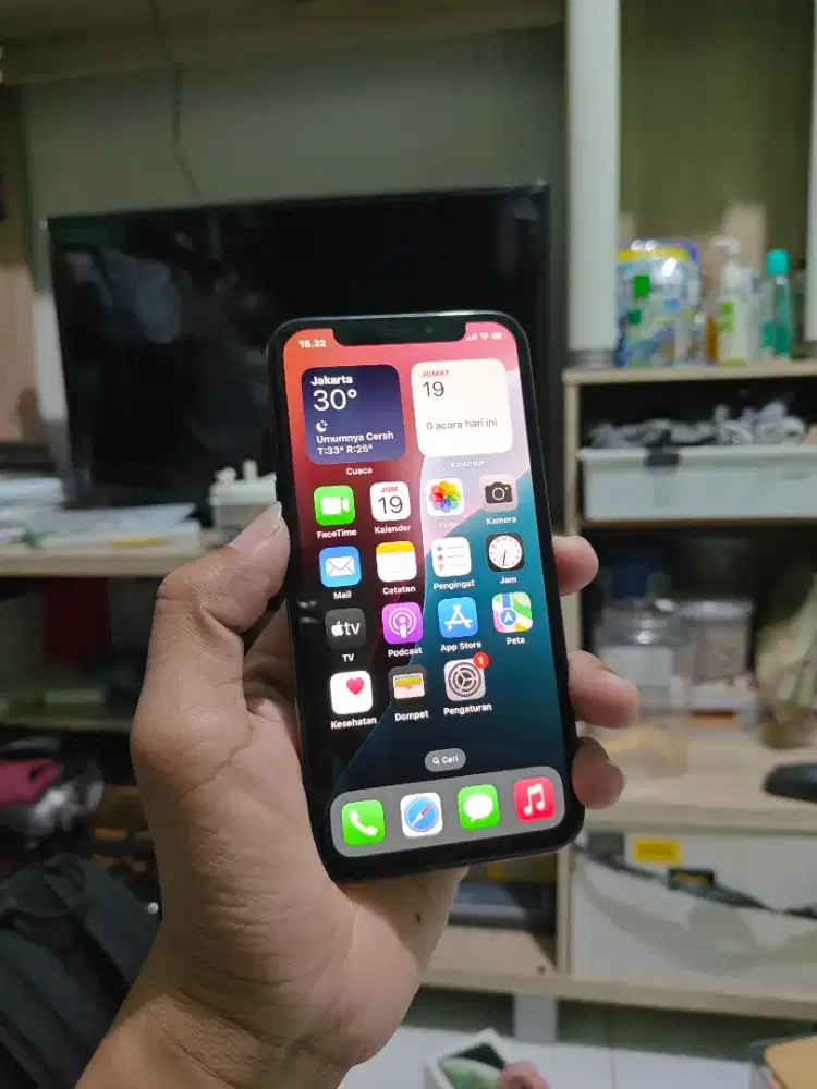 iPhone Xs 256 all SIM fullset