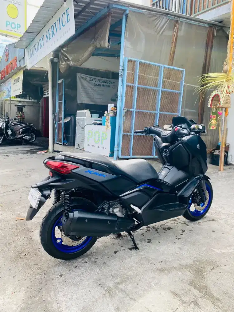 Xmax 2025 variasi km 1000an Deva motor