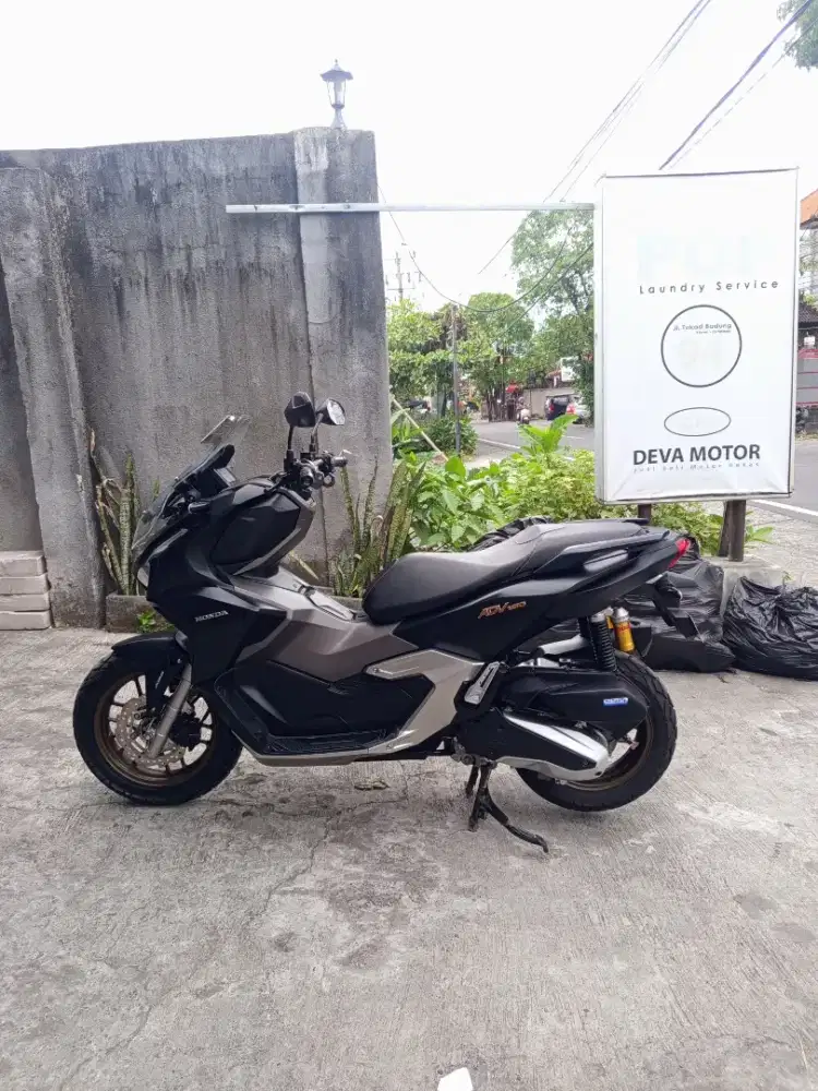 Adv 160 th 2024 pmk tipe ABS Deva motor