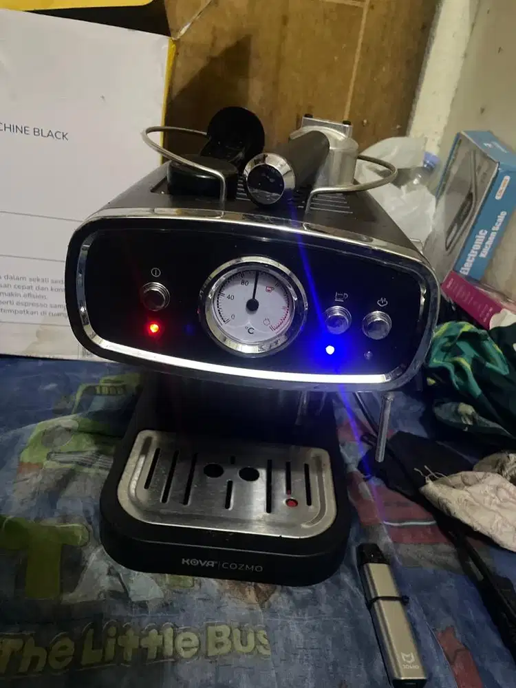 Mesin kopi espresso