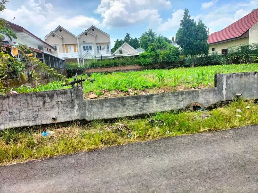 Dijual cepat tanah