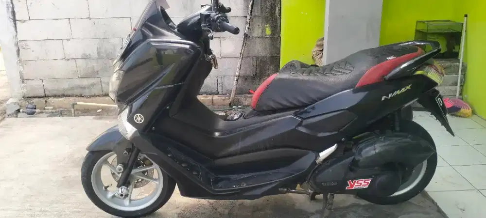 Nmax 2016 ss kumplit