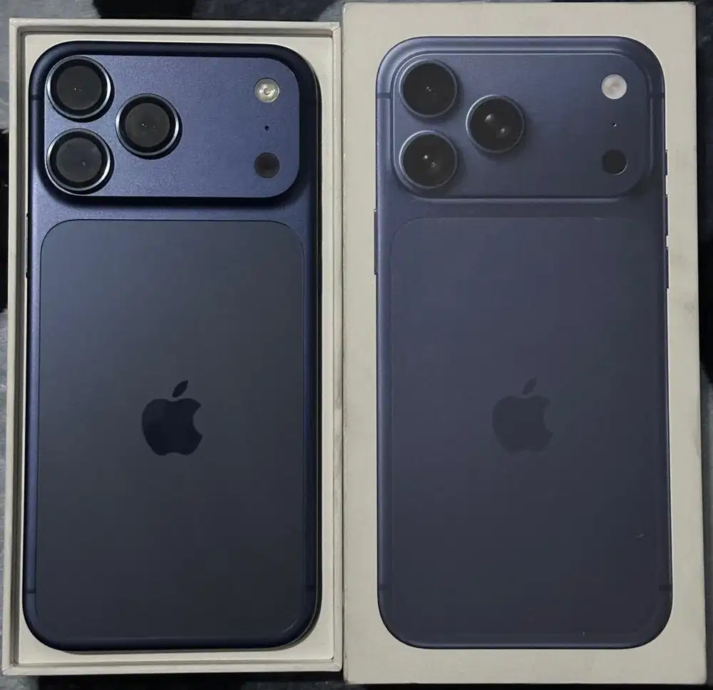 iPhone 17 Pro Max 256GB Resmi iBox