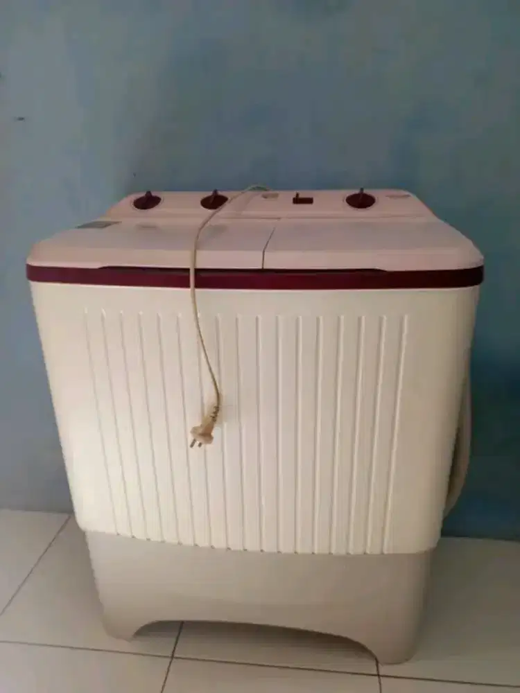 mesin cuci politron