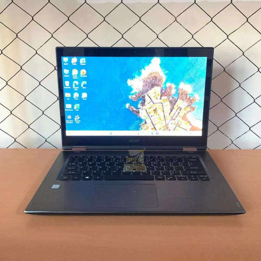 Acer Spin SP315 X360 / i5-8250U / 8GB / SSD 128GB + 1TB HDD / WIN 11