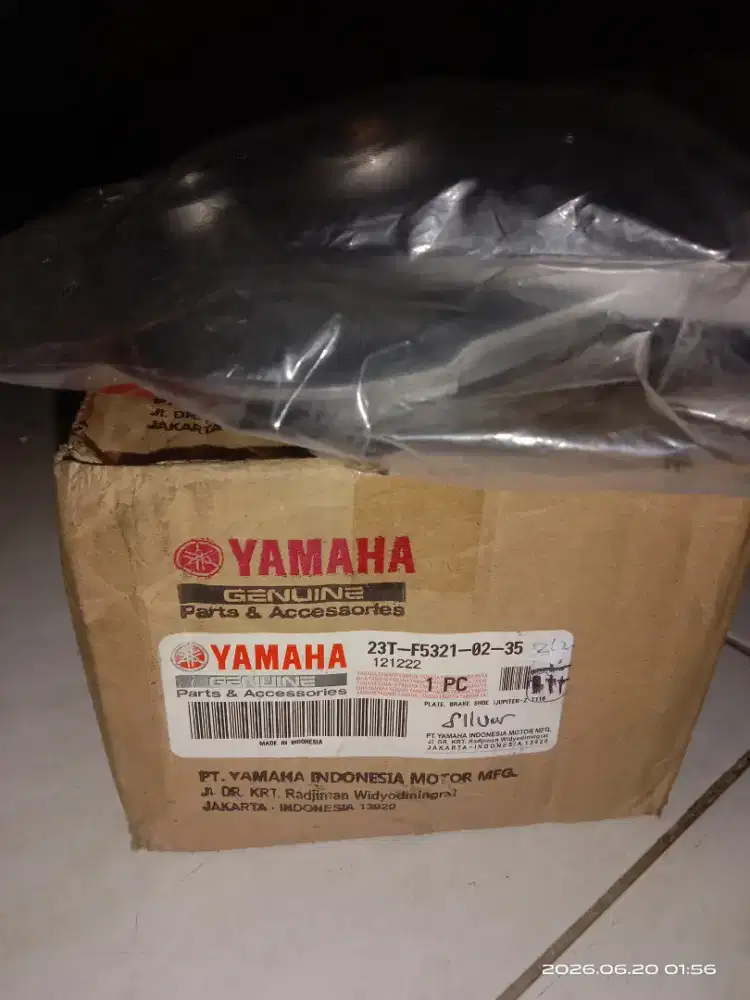 Tutup Tromol Kecil Jupiter Z