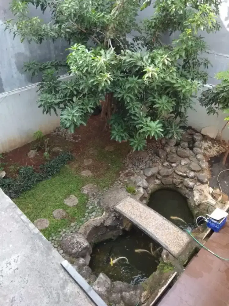 Rumah Premium 2 Lantai Di Tanjung Duren Jakarta Barat