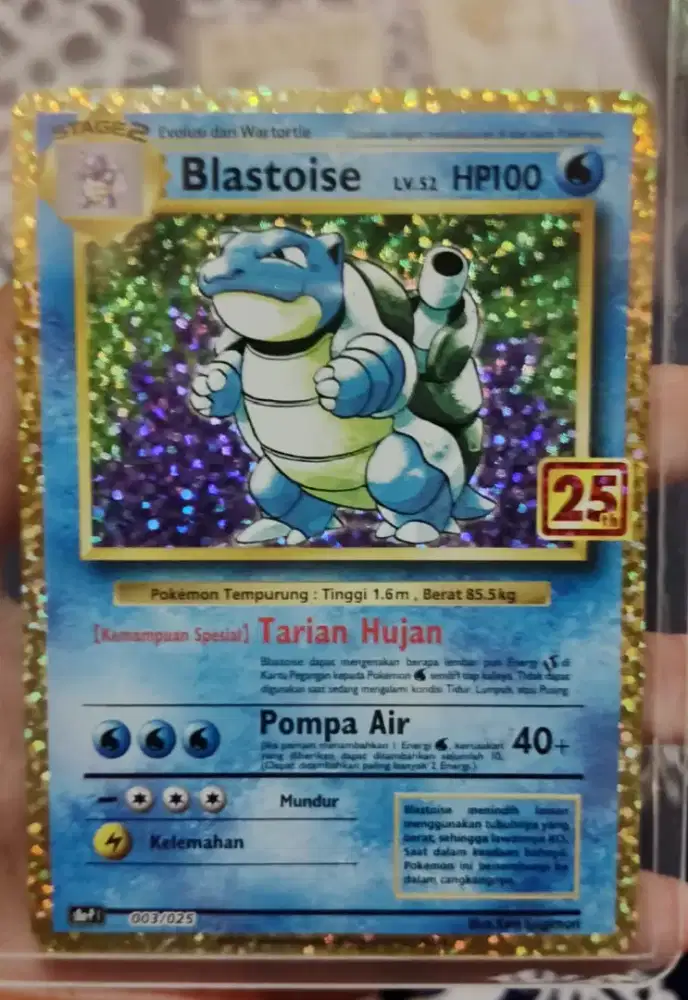 Pokemon card versi indo