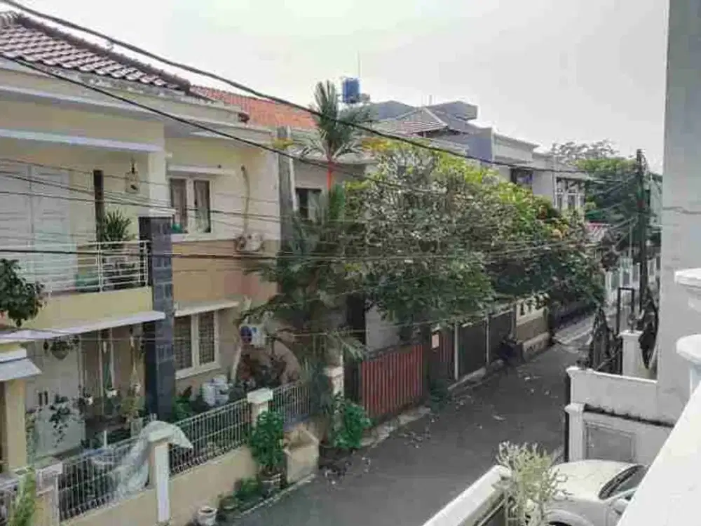 jual rumah kavling Al duren sawit Jakarta Timur