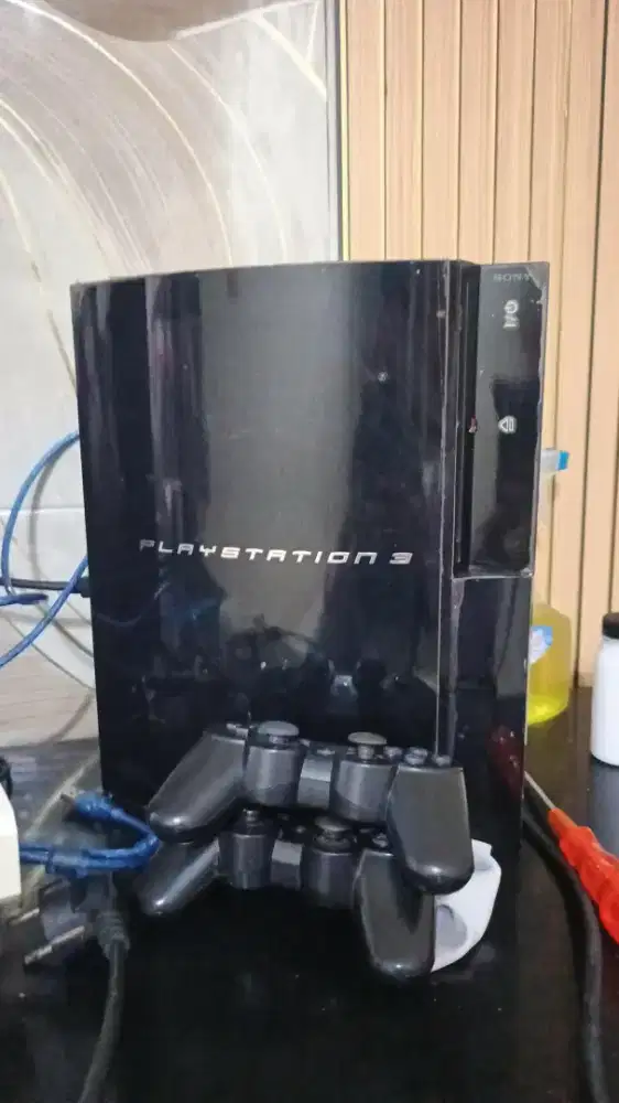 Playstation 3 Fat Bola 2026 Muluss Normal