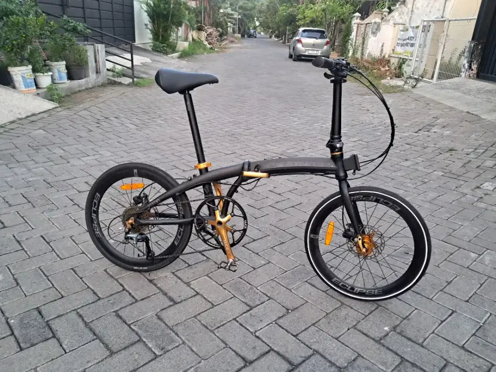 Seli Ecosmo Limited Edition Tiagra