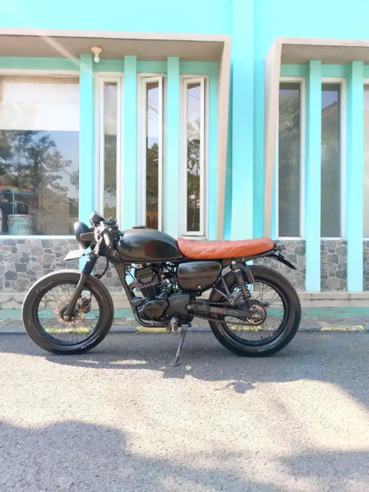 KAWASAKI W175 Tahun 2019
