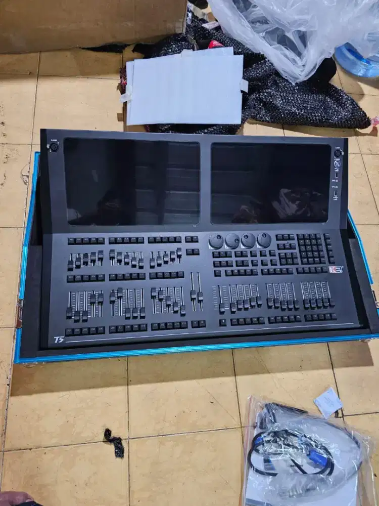 Mixer digital lighting kingkong t5