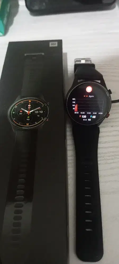 Smartwatch Xiaomi Amoled