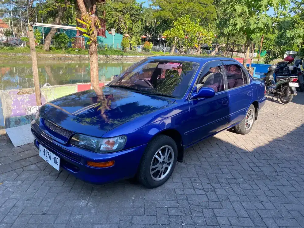 Great Corolla Istimewa