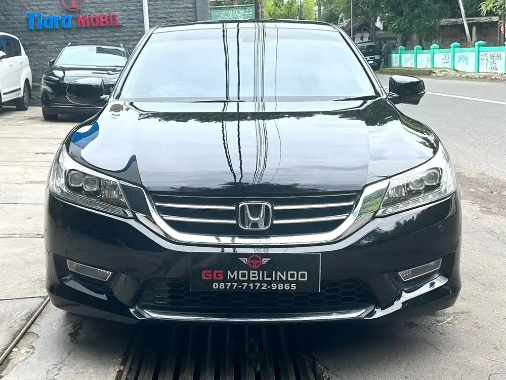 Honda Accord 2.4 VTIL Automatic Th 2013