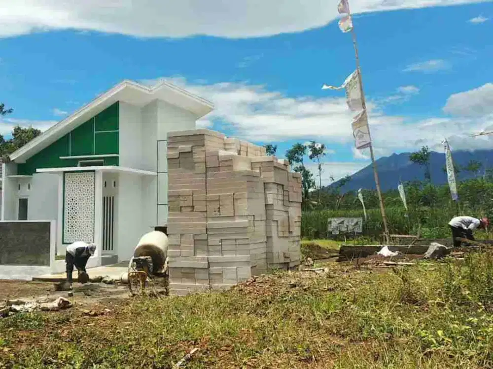 Jual Rumah Siap Huni cocok Buat Investasi